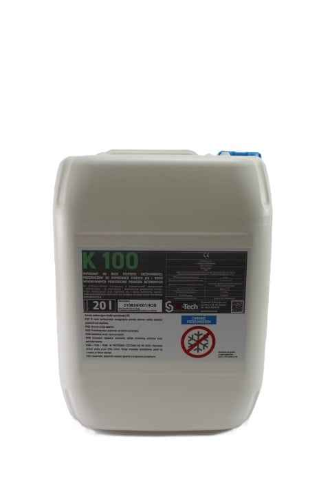Impregnat do posadzek krzemianowy Si-tech K100 10l Mokotów - zdjęcie 1