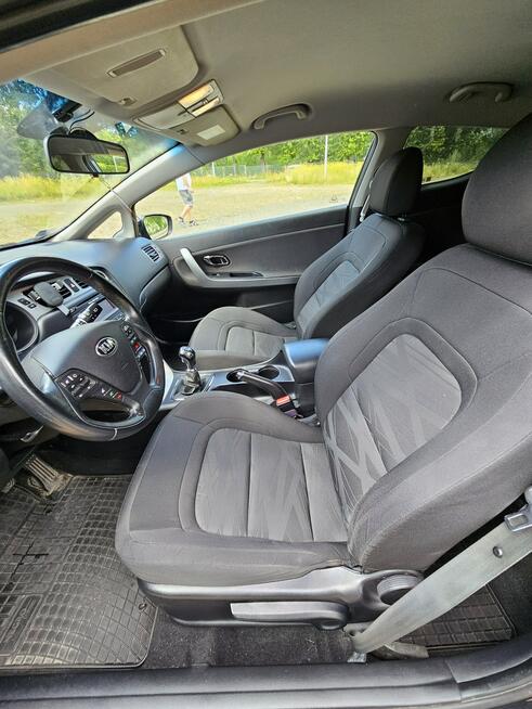 Kia Cee'd Salon Polska - Oryg Lakier Tarnowskie Góry - zdjęcie 9