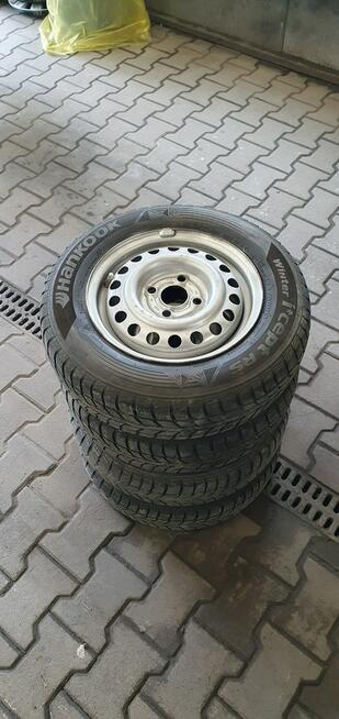 Chevrolet Spark Oryginalny lakier/Doskonały stan/Klimatyzacja/Alufelgi Przyszowice - zdjęcie 6