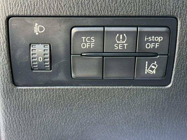 Mazda CX-3 2,0i 120KM SkyActive/RVM/Navi/PDC/Alu/USB/AUX/ Węgrów - zdjęcie 8