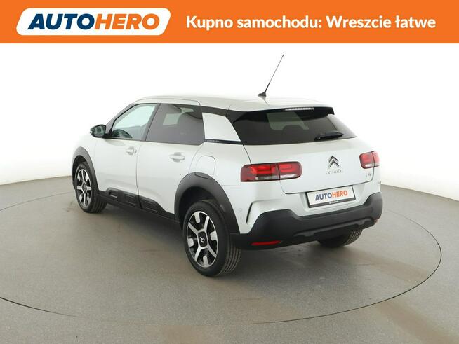 Citroen C4 Cactus Shine automat navi kamera tempomat Warszawa - zdjęcie 4