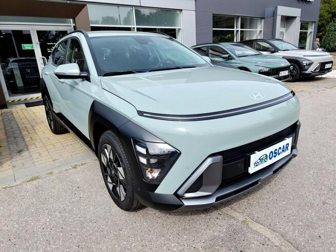 Hyundai Kona 141KM - executive - od ręki Ostrołęka - zdjęcie 2