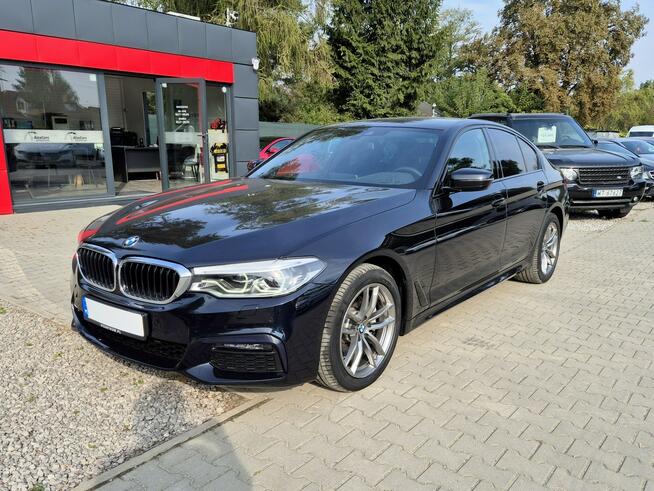 BMW 520 Salon Polska * Fv 23% Konstancin-Jeziorna - zdjęcie 4