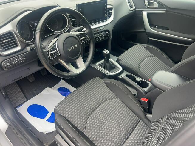 Kia Cee'd 1.5 T-GDI M ! Z Polskiego Salonu ! Faktura VAT ! Warszawa - zdjęcie 12