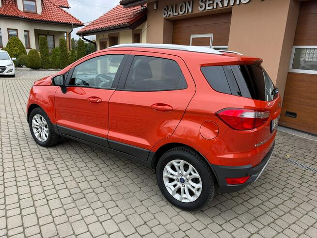 Ford EcoSport 1,5 111KM  Automat  Klimatronik Orzech - zdjęcie 10