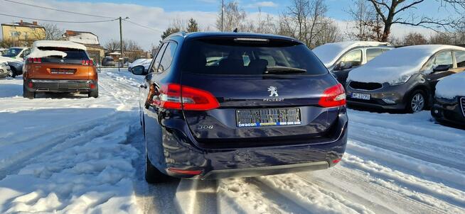 Peugeot 308 SW Jeden Właściciel 1.6 BlueHDI  Style Płock - zdjęcie 9