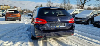 Peugeot 308 SW Jeden Właściciel 1.6 BlueHDI  Style Płock - zdjęcie 9