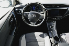Toyota Auris salon Polska, bardzo ładny, hybryda Warszawa - zdjęcie 11