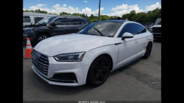 Audi A5 Bogata wersja wyposażenia / S-Line / niski przebieg Tarnów - zdjęcie 2