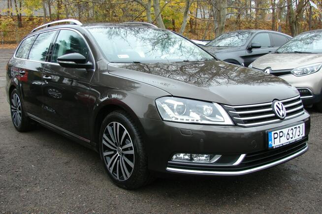 Volkswagen Passat 2,0 TDi Piła - zdjęcie 3