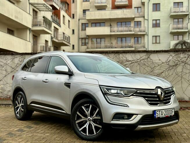 Renault Koleos Initiale Paris  4X4 Panorama Full LED Tarnowskie Góry - zdjęcie 4