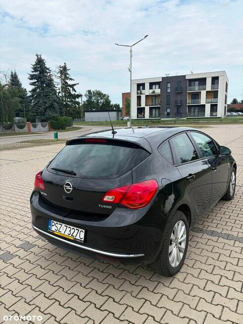 Opel Astra 1.4 T Active Kaźmierz - zdjęcie 10