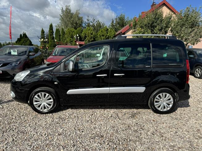 Berlingo 1,6 benzyna 120 tys km Bogata Opcja MULTISPACE Szerominek - zdjęcie 7
