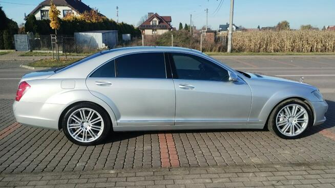Mercedes S 650 Przasnysz - zdjęcie 1