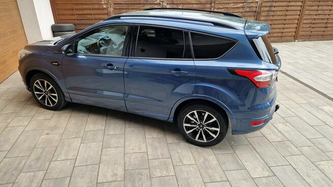 Ford Kuga Stan BDB 1,5 Turbo 150KM , full wersja,  % % GWARANCJA % % Ostrołęka - zdjęcie 8