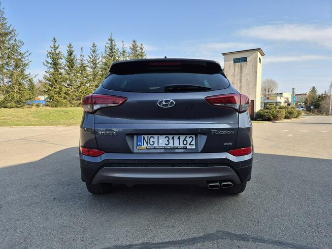 Hyundai Tucson Giżycko - zdjęcie 6