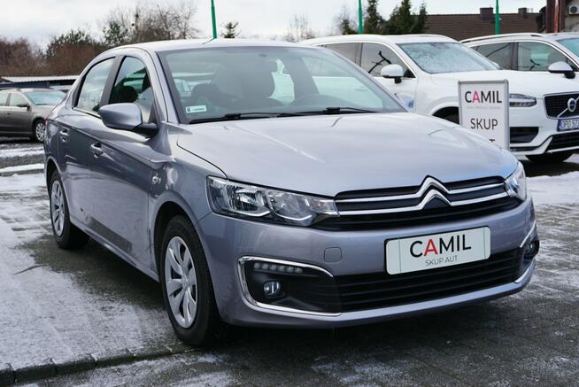 Citroen C-Elysée polski salon, atrakcyjny przebieg Opole - zdjęcie 3