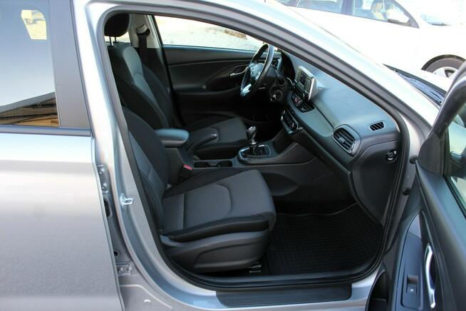 Hyundai i30 Gwarancja Fabryczna SalonPL FV23% 120KM LED Parktronic Sokołów - zdjęcie 9