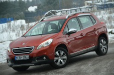 Peugeot 2008 1,2 Benzyna*110KM*68 tys km*Niemcy*I właściciel Ostrów Mazowiecka - zdjęcie 4