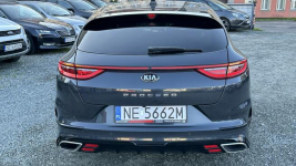 Kia Pro Cee'd GT Benzyna Moc 204KM Automat Bogato Wyposażony Elbląg - zdjęcie 6