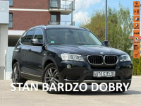 BMW X3 NaVi 4x4 Panorama Zdbany