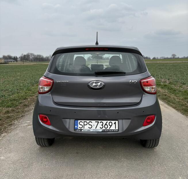 Hyundai i10 Pawłowice - zdjęcie 4