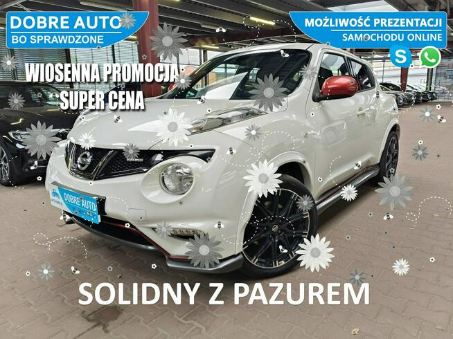 Nissan Juke 1.6 200KM Nismo 4x4 Automat, Navigacja, Kamera, Hands Free Mysłowice - zdjęcie 1