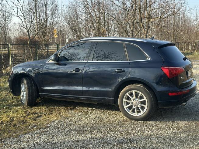 Audi Q5 Fabryczna - zdjęcie 4