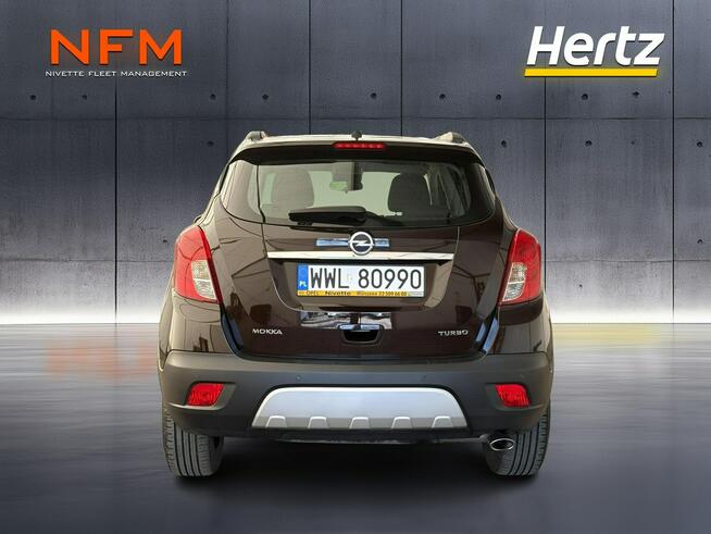 Opel Mokka 1,4 Turbo (140 KM) Enjoy Salon PL  F-Vat Warszawa - zdjęcie 8