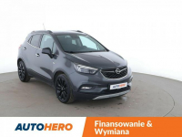 Opel Mokka automat półskóra navi kamera Bluetooth LED Warszawa - zdjęcie 9