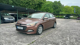 Hyundai i20 bardzo zadbany,  pierwszy właściciel, niski przebieg Tomaszów Mazowiecki - zdjęcie 5