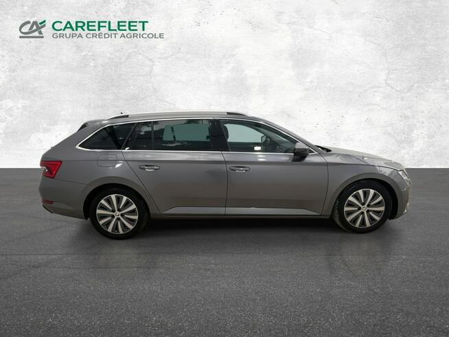 Skoda Superb 2.0 TSI Style DSG Warszawa - zdjęcie 4