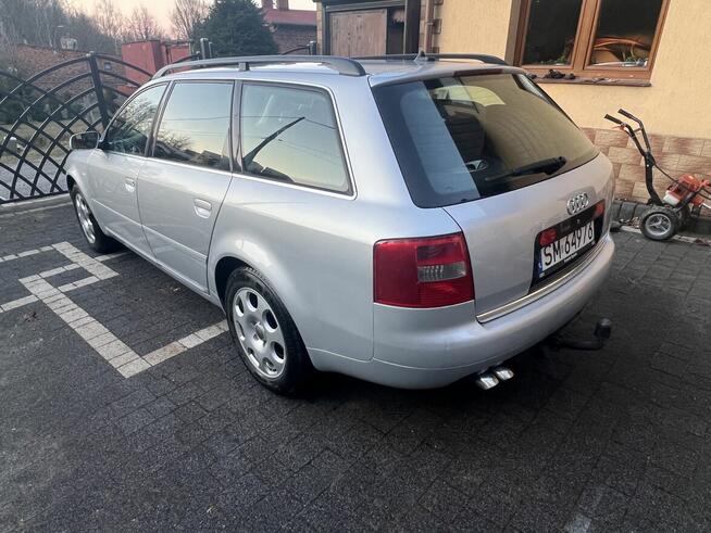 Audi a6 c5 1.9tdi 2004r zadbane Mysłowice - zdjęcie 2