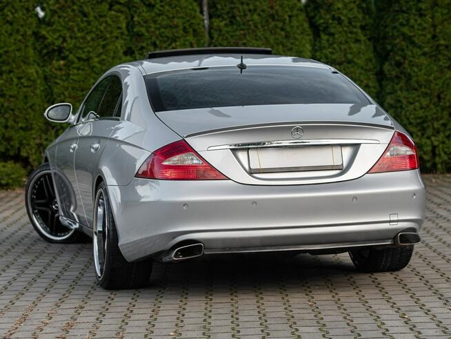 Mercedes CLS 350 Podzagajnik - zdjęcie 8