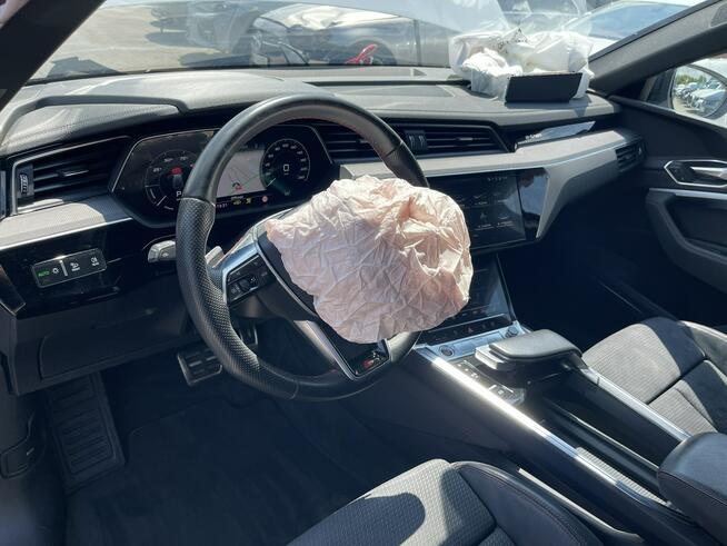 Audi Q8 e-tron Q8 Sportback e-tron S line Gliwice - zdjęcie 8