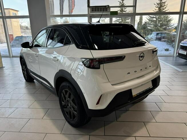 Opel Mokka GS 1.2 Turbo 130KM  AT8 automat Giżycko - zdjęcie 8