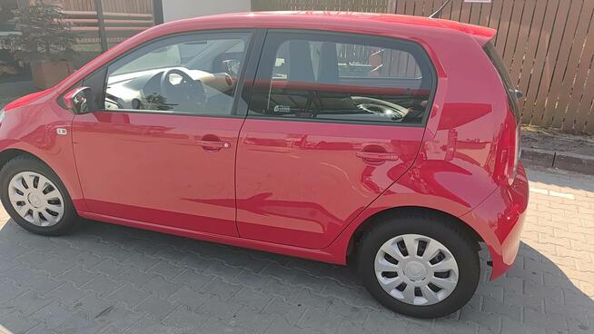 SKODA CITIGO 1,0 2016 salon przeb 40000 km Leżajsk - zdjęcie 1