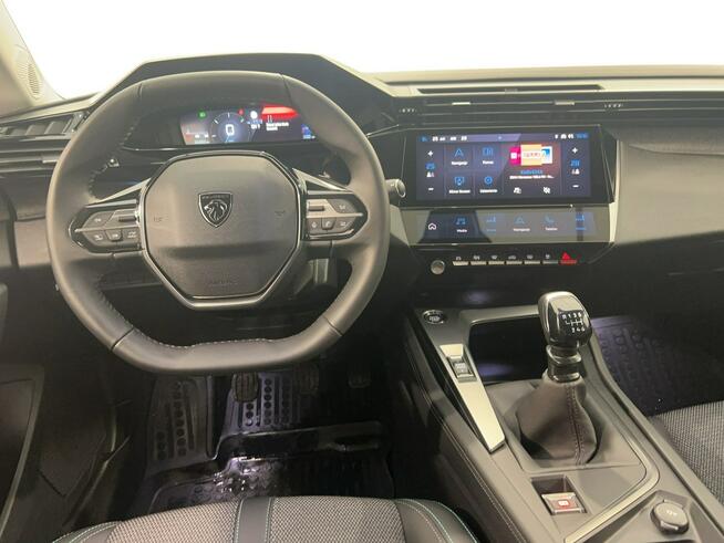 Peugeot 308 PureTech Allure Pack S&amp;S Kombi Warszawa - zdjęcie 9