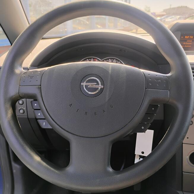 Opel Meriva Mysłowice - zdjęcie 11