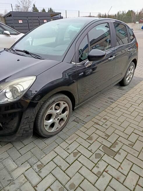 Sprzedam Citroen C3 1,4 VTi 95KM benzyna 2010r. Exclusiv. Białystok - zdjęcie 3