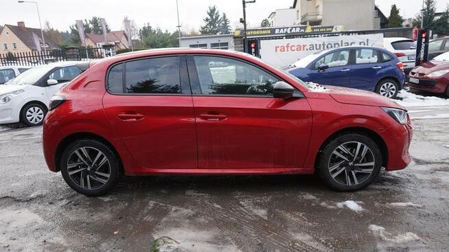 Peugeot 208 piękny. Automat. Gwarancja. Polecam !!! Zielona Góra - zdjęcie 5