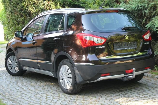 Suzuki SX4 S-Cross Benzyna  120 KM  4x4 Przebieg 108 tys km Opłacony Lubań - zdjęcie 4