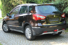 Suzuki SX4 S-Cross Benzyna  120 KM  4x4 Przebieg 108 tys km Opłacony Lubań - zdjęcie 4