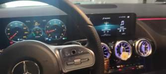 Sprzedam GLA 200 z panoramicznym dachem pełne wyposażenie AM Kozienice - zdjęcie 4