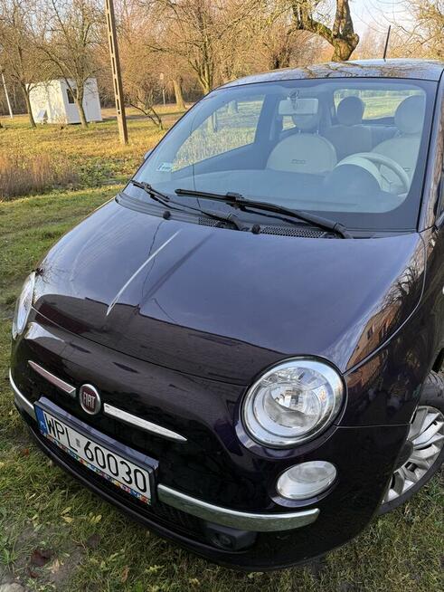 Sprzedam Fiata 500 Przemysłów - zdjęcie 7