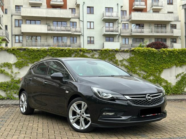 Opel Astra 1.6 Turbo Dynamic Tarnowskie Góry - zdjęcie 4