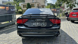 Audi A7 3.0 BiTd Salon PL Radar FulLedy 4xAC Pneumatyka Oryg. przebieg Gdynia - zdjęcie 5