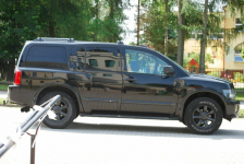 INFINITI QX56 - Luksusowy SUV 4x4 z LPG Świlcza - zdjęcie 5