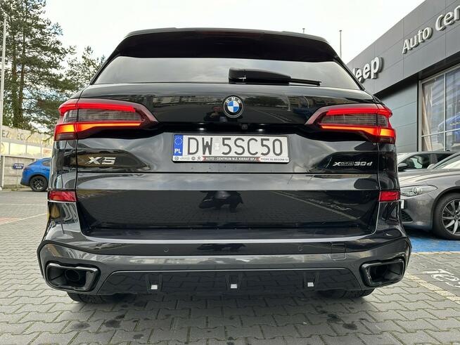 BMW X5 Samochód krajowy, bezwypadkowy, Faktura VAT 23% Tychy - zdjęcie 9