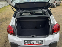 Citroën C3 1.2 83KM Przebieg 40389km! Gwarancja Fabryczna Turek - zdjęcie 9